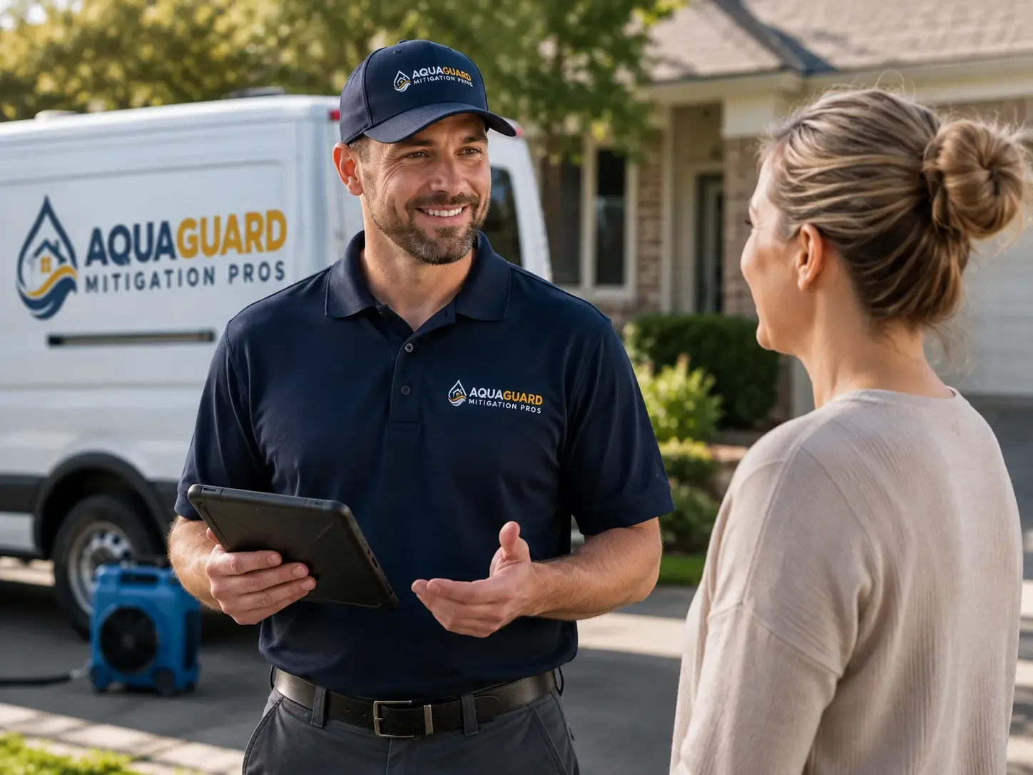 Water Damage Mitigation Mode, IL FAQs